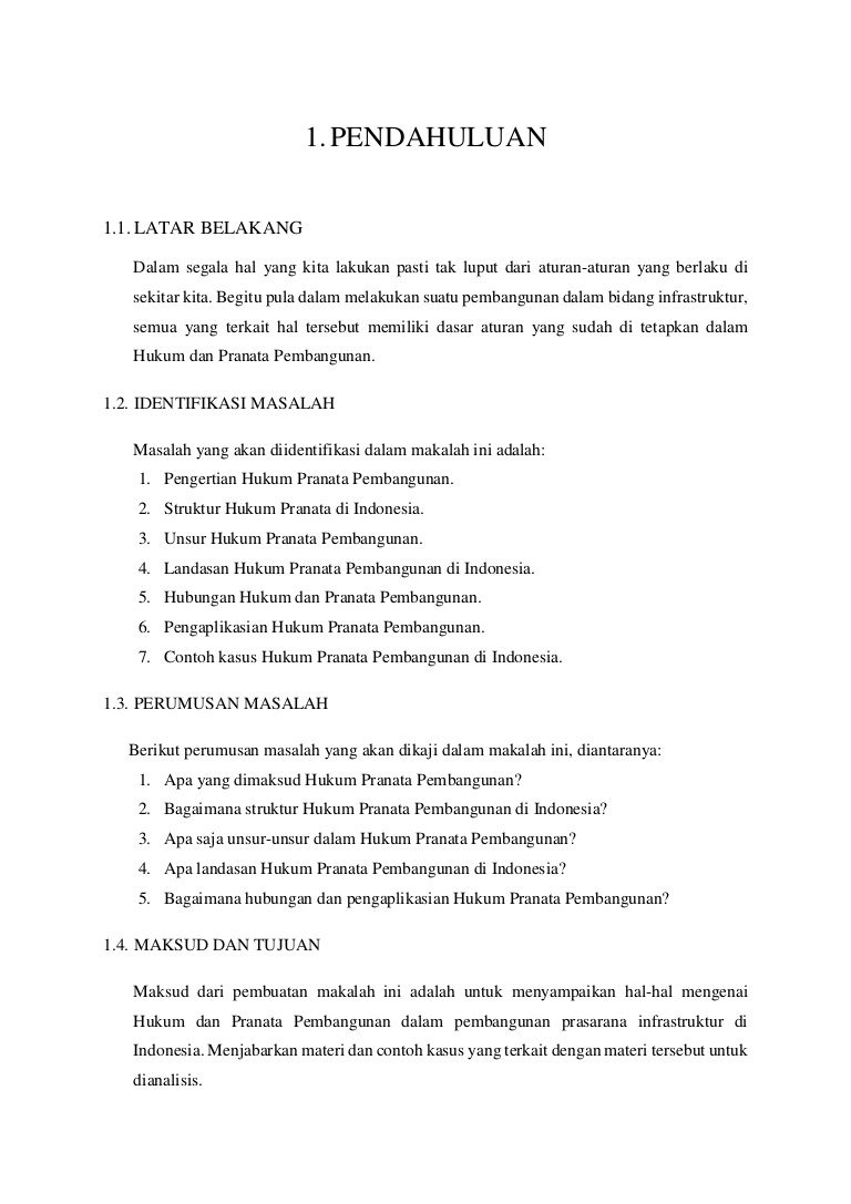 7 Rahasia Cara Membuat Pendahuluan Tesis yang Baik Agar Langsung Disetujui Dosen Pembimbing