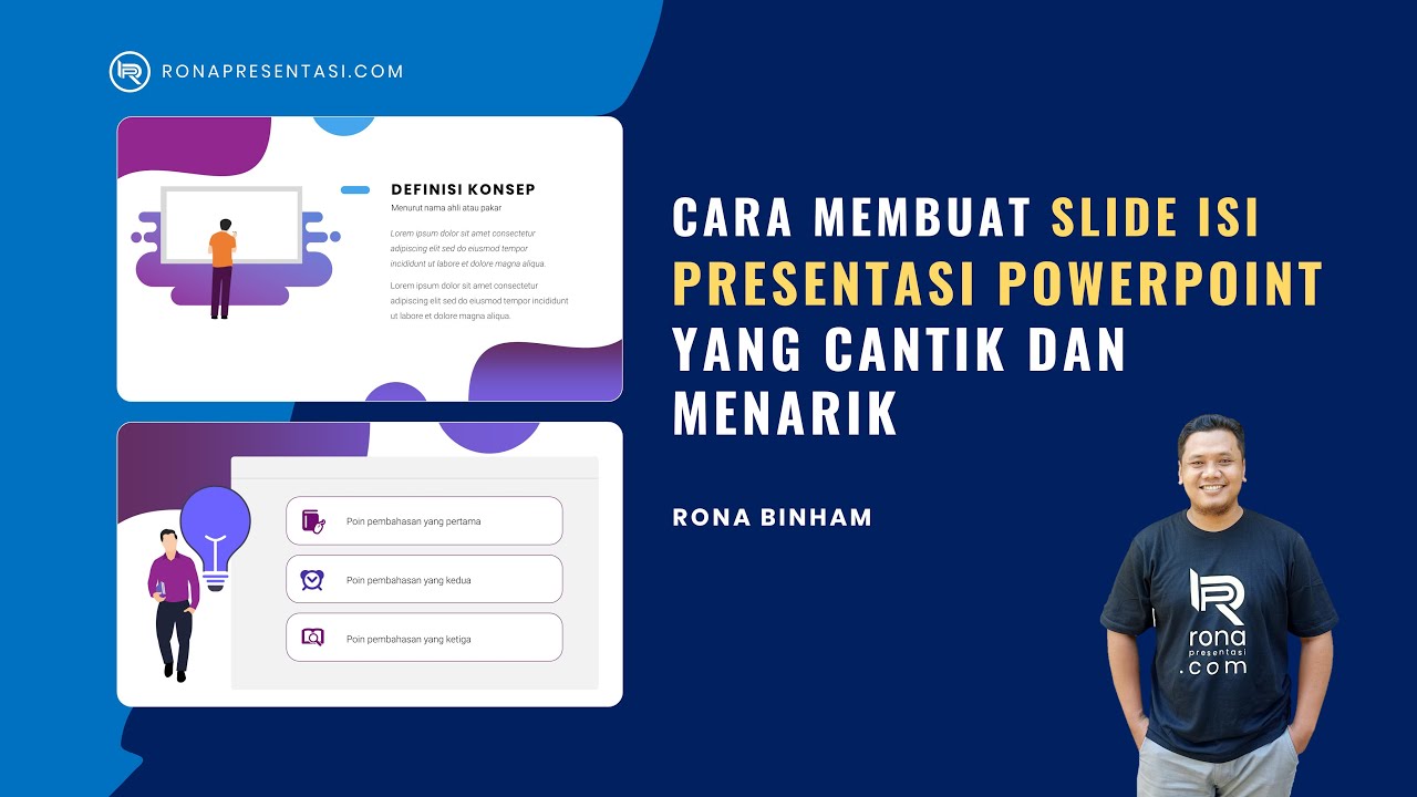 7 Rahasia Cara Membuat Presentasi Tesis yang Baik Agar Dosen Terkesima Saat Sidang 2026