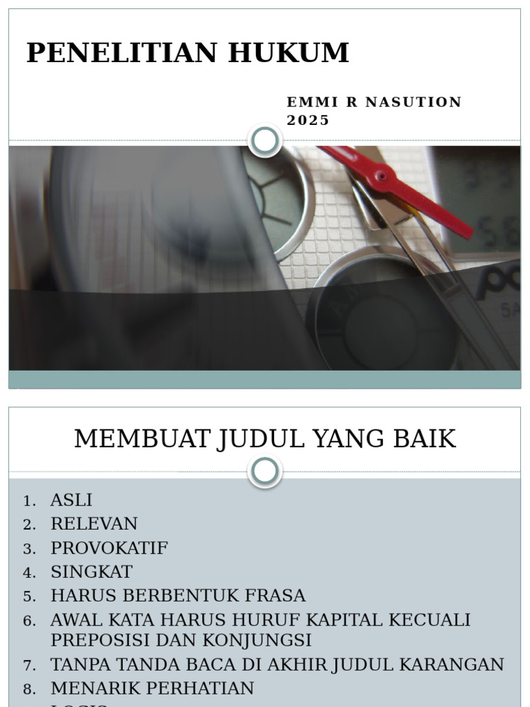 7 Rahasia Sukses Bagaimana Membuat Judul Tesis yang Baik Agar Cepat Disetujui Dosen 2026