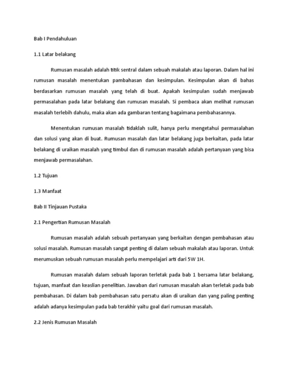 Contoh Susunan Makalah Yang Benar VQTZLH Contoh Susunan Makalah Yang Benar VQTZLH