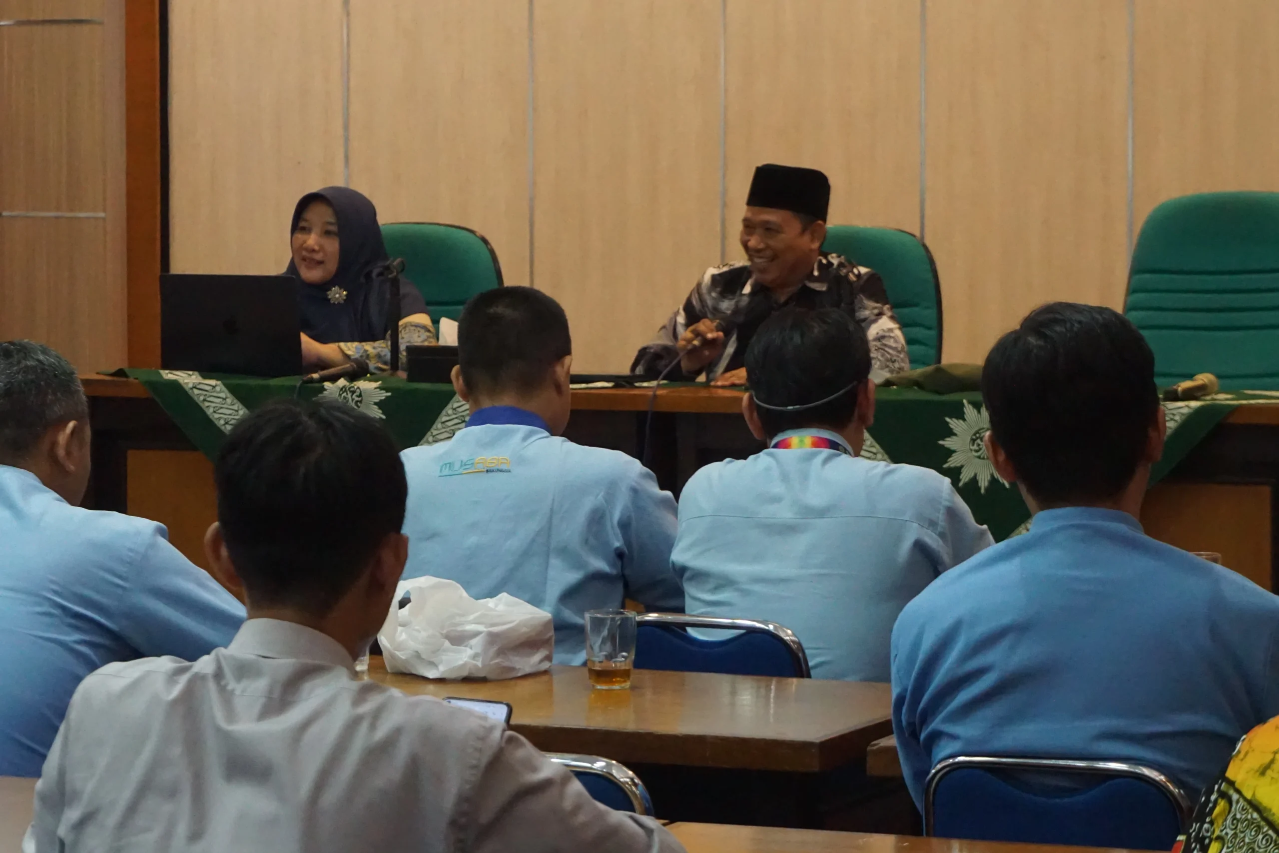 Monev Impelementasi Program Artificial Intelligence dan Coding di