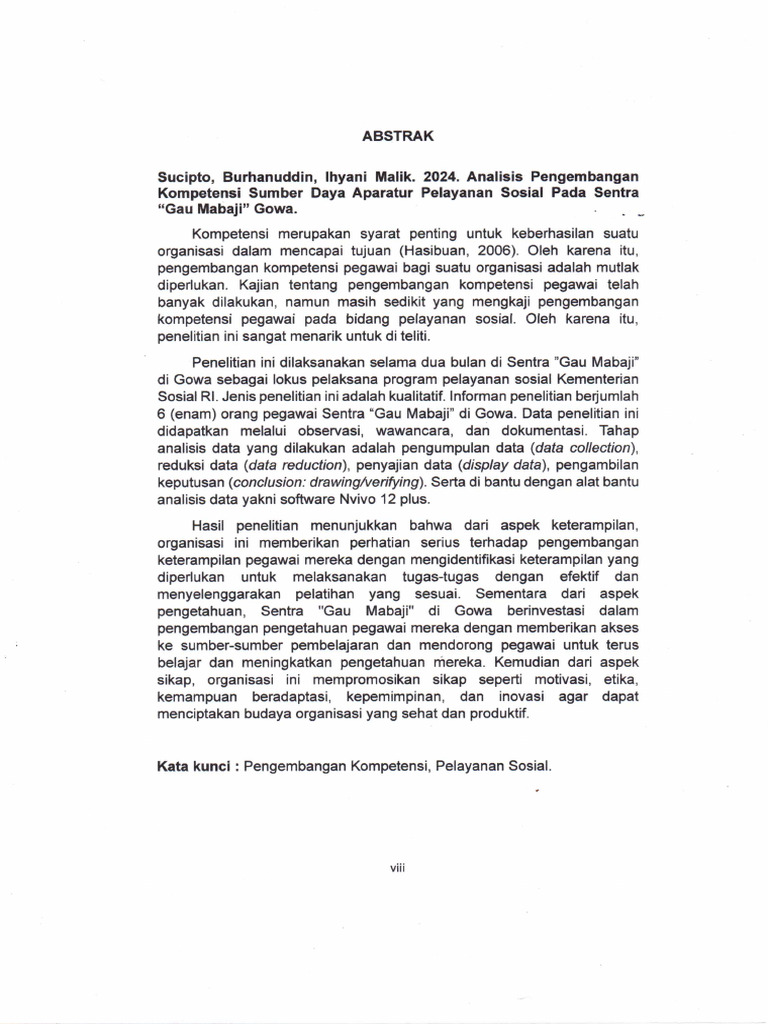 Abstrak Tesis PDF Abstrak Tesis PDF