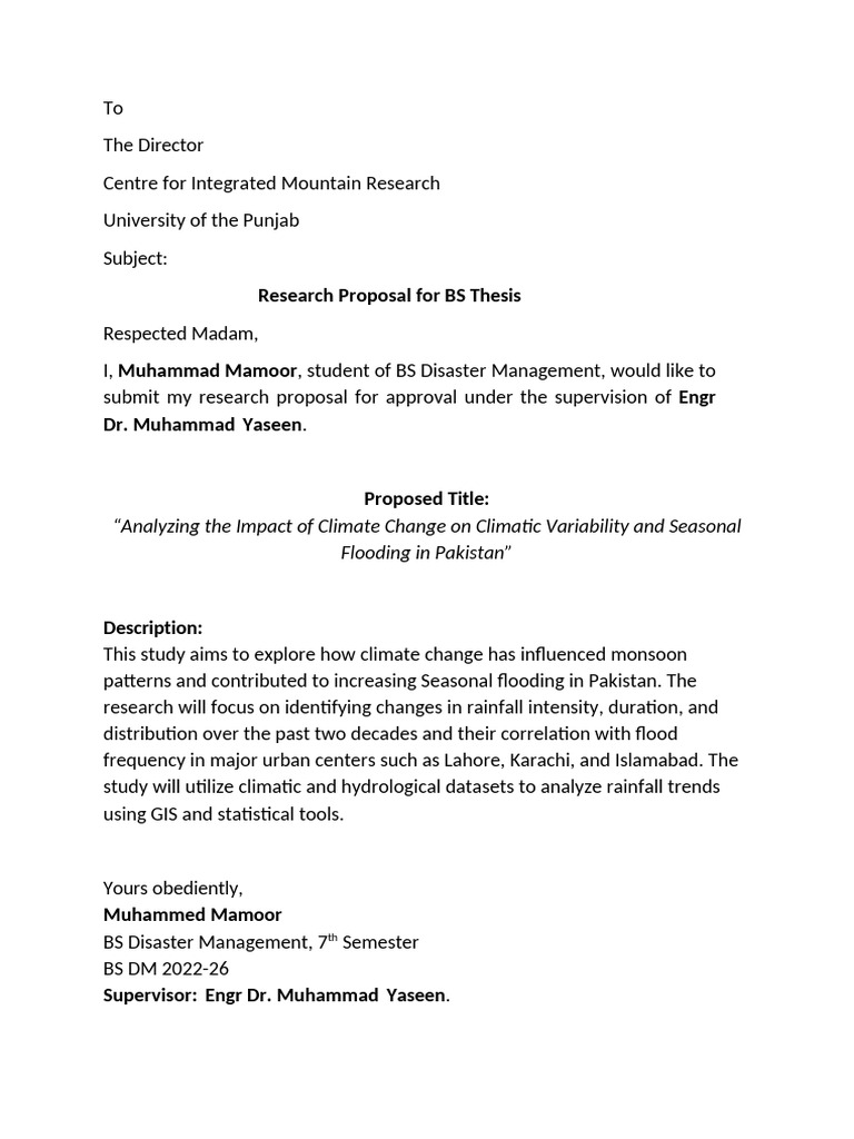 Thesis Proposal PDF Thesis Proposal PDF