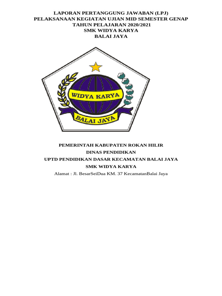 5 Fakta Mengejutkan tentang LPJ Ujian Sekolah 2026 Versi Pauddikdasmen