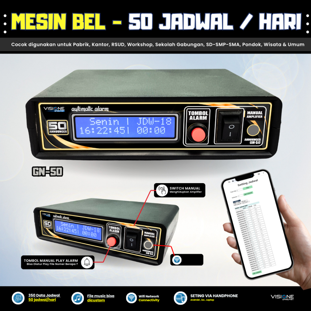 5 Fakta Tersembunyi Bel Ujian Sekolah MP3 2026 yang Wajib Kamu Tahu