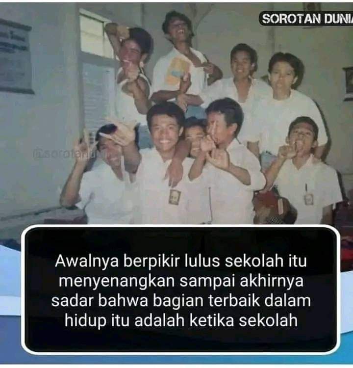 5 Quotes Ujian Sekolah Lucu yang Wajib Kamu Tahu untuk Pembuka Percakapan