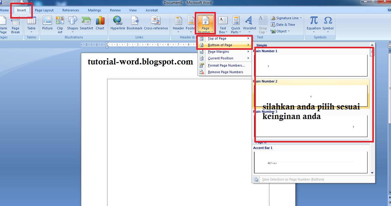 7 Cara Menambah Blank Page di Word Ternyata Semudah Ini di 2026