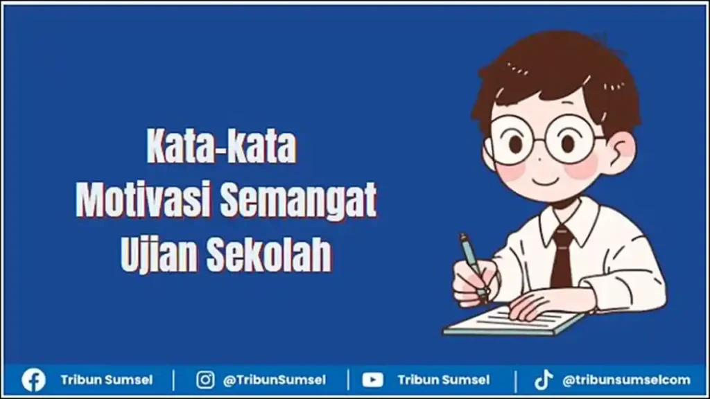 Rahasia Motivasi Ujian Sekolah 2026 dari Warisan Bu Mus