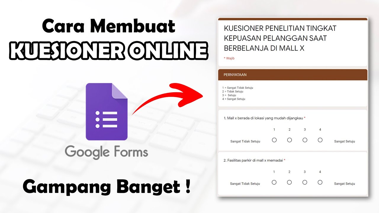 Terbukti! 3 Cara Membuat Kuesioner Tesis Skala Likert Anti Gagal di 2026