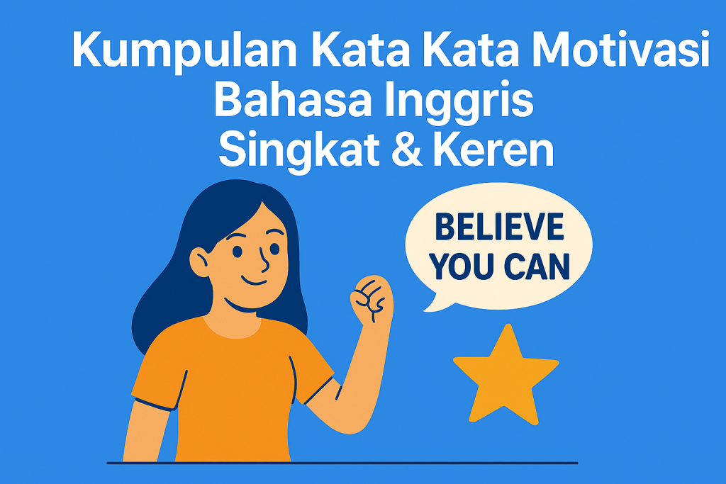 Ternyata Kekurangan Guru Jadi Motivasi Ujian Sekolah Bahasa Inggris Tak Terduga