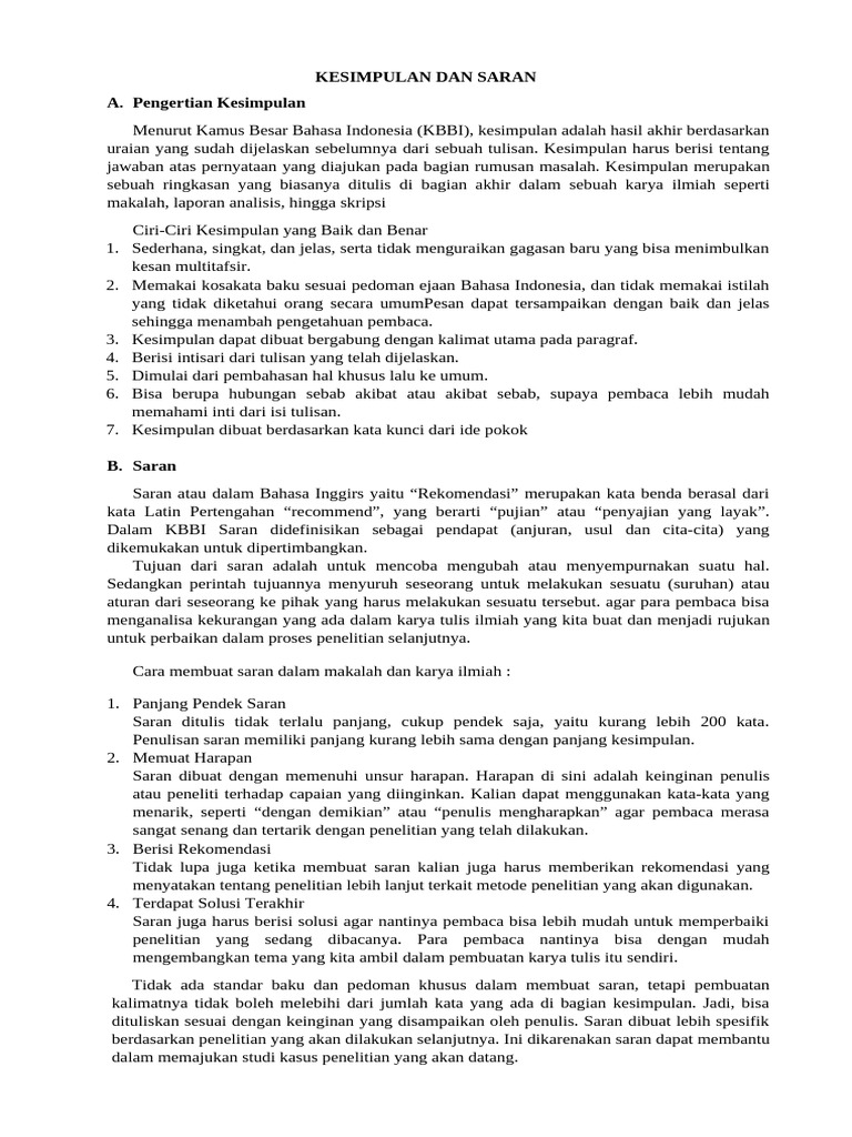 Wajib Tahu 7 Langkah Cara Membuat Kesimpulan Tesis dalam Struktur Makalah 2026