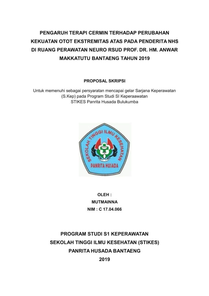 cara membuat judul tesis kuantitatif