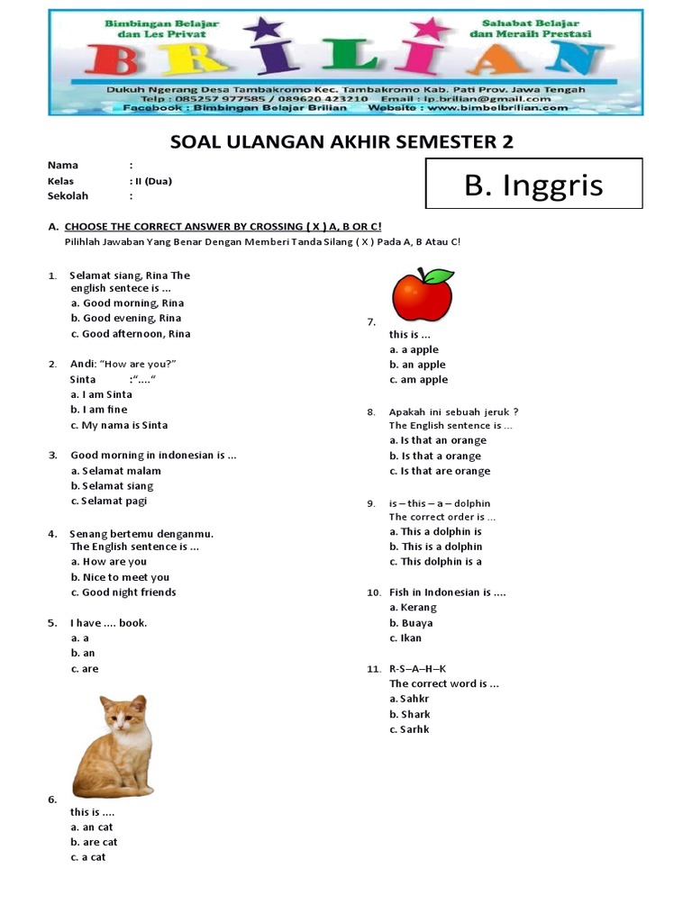 5 Contoh Soal UAS Bahasa Bali Kelas 3 SD Kurikulum Merdeka 2026, Wajib Tahu Agar Anak Lulus