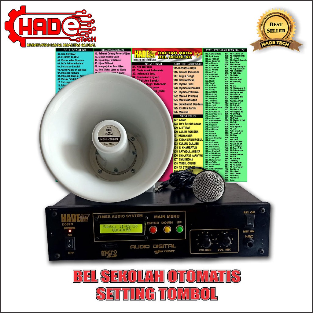 5 Fakta Mengejutkan Suara Bel Ujian Sekolah MP3 Gratis yang Wajib Tahu Sebelum Terlambat