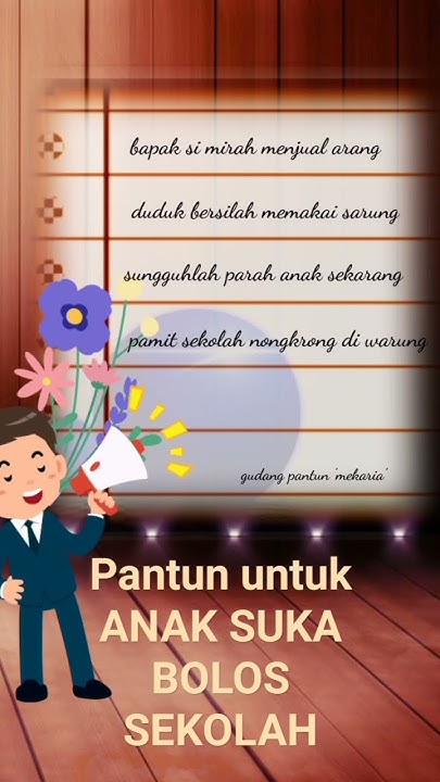 5 Fakta Mengejutkan di Balik Pantun Ujian Sekolah Lucu yang Wajib Kamu Tahu
