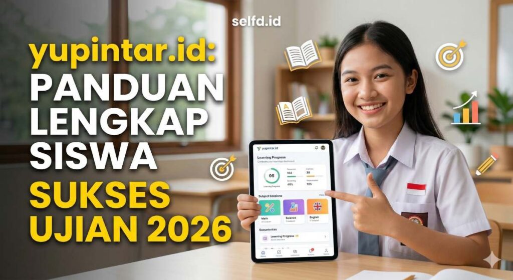 Akhirnya Terungkap! 3 Fakta Mengejutkan Login Ujian Sekolah di Nusantara Online Olympiad Cup 2026
