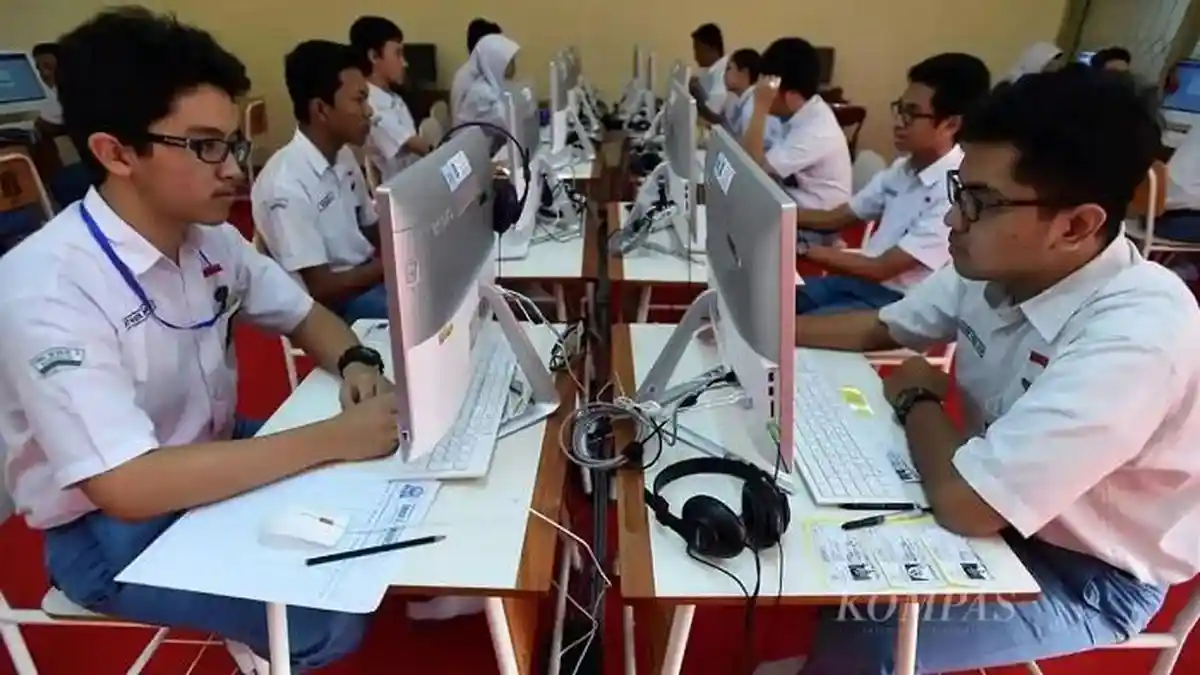 Soal Ujian Sekolah dan Kunci Jawaban Bahasa Inggris Kelas 9 Kurikulum Soal Ujian Sekolah dan Kunci Jawaban Bahasa Inggris Kelas 9 Kurikulum