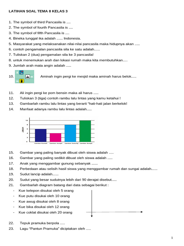 soal matematika kelas 3 sd semester 2 kurikulum 2013 pdf - Unsaam ac id soal matematika kelas 3 sd semester 2 kurikulum 2013 pdf - Unsaam ac id