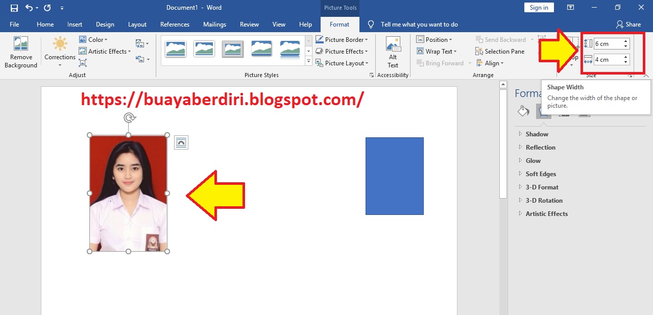 Cara Ubah Ukuran 4×6 di MS Word dengan 3 Trik Ternyata Semudah Ini di 2026