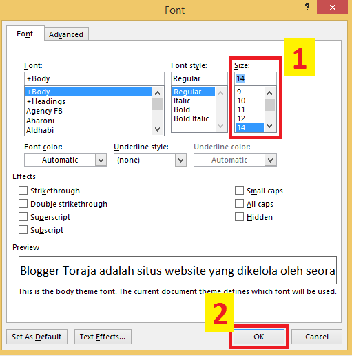 Cara Ubah Ukuran Font di Word di HP Ternyata Semudah Ini, 7 Langkah yang Wajib Kamu Coba Sekarang