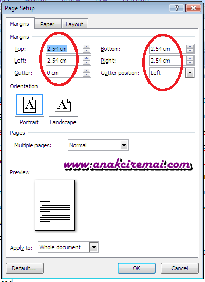 Cara Ubah Ukuran Inchi ke Cm di Word 2010 Ternyata Semudah Ini, Wajib Tahu Biar Naskahmu Rapi