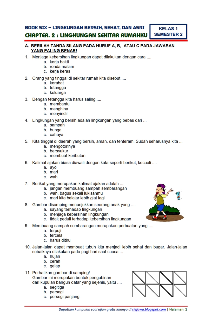 contoh soal kata sapaan bahasa indonesia sd kelas 2 contoh soal kata sapaan bahasa indonesia sd kelas 2