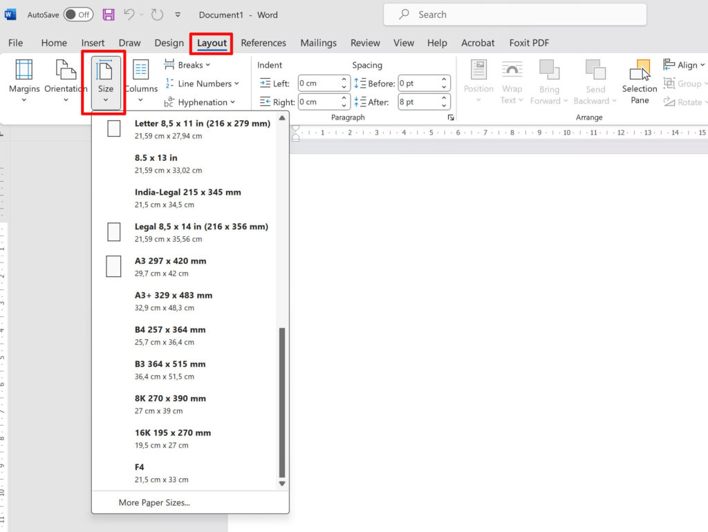 Ternyata Selama Ini Salah! Ini Cara Ubah Ukuran Kertas di Word Agar Sesuai Standar KTP Tanpa Ribet