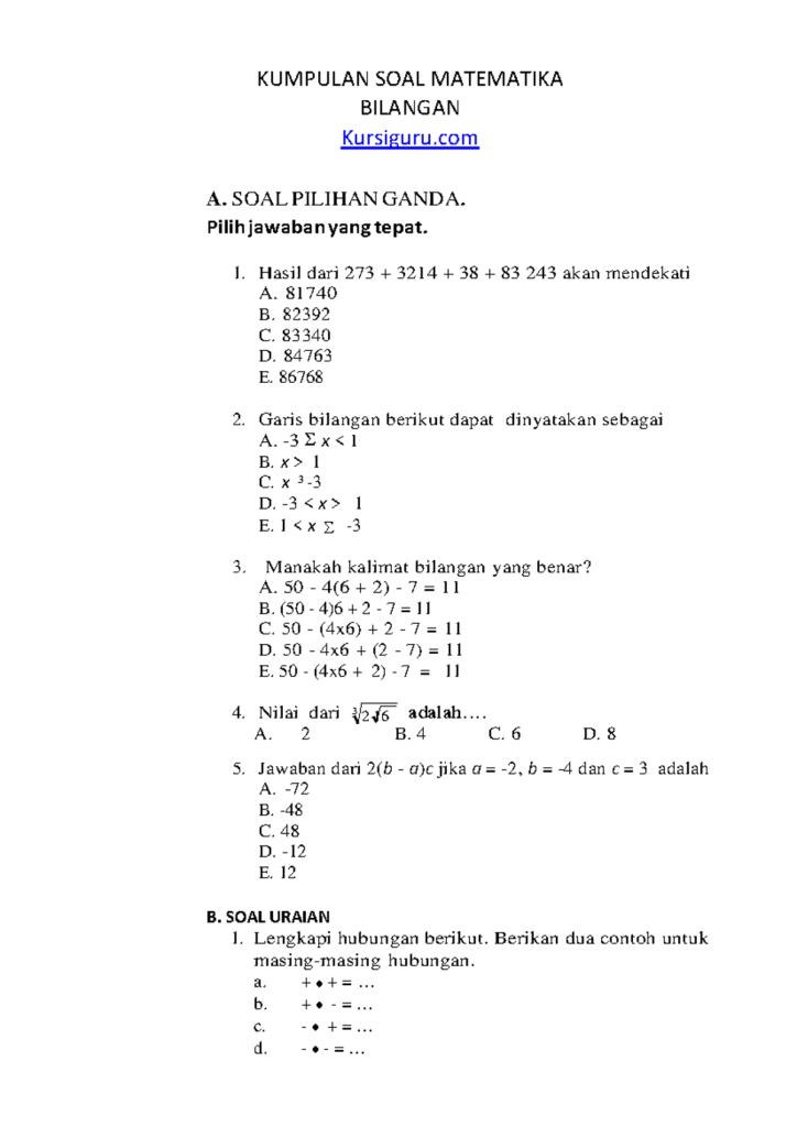Rahasia Lulus Ujian Wajib Tahu Soal Bahasa Inggris Kelas 4 Semester 1 Doc Terupdate